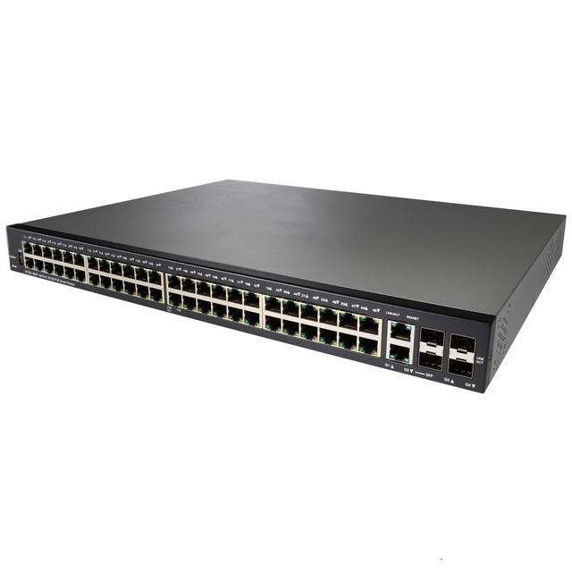 Network Switch 24 Ports 48 Ports Gigabit Data Center Switch Ethernet Network Switch