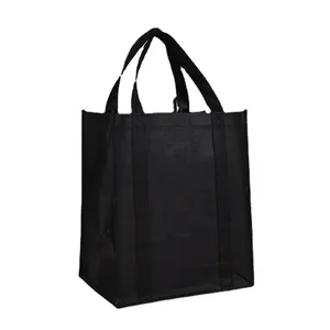 Promotional items Non-Woven Reusable Grocery Bags for Sustainable and Convenient Trips to the Market Eco-Friendly Shopping