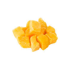 Mangue dorée congelée Mangue douce tropicale en morceaux du Vietnam - Product Image 4