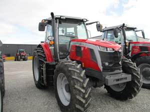 Tracteur Massey Ferguson 7S.165 2024 - Product Image 6