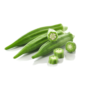Mejor Precio de Fábrica de Verduras Frescas Naturales, Okra Disponible en Grandes Cantidades - Product Image 2