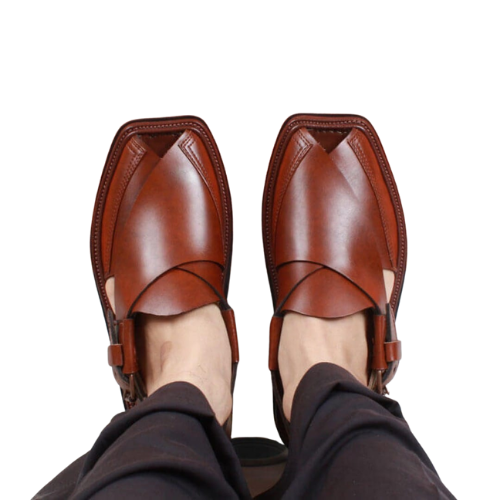 Latest Designs Casual Wear Men's Peshawari Kheri for Sale High Quality  Custom Colors Handmade Men Peshawari Kheri Sandal Shoes