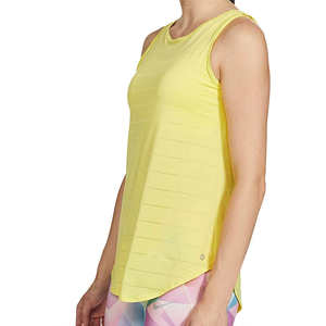 Haute qualité femmes débardeur 100% coton respirant séchage rapide débardeur vente coton sans manches débardeur pour vêtements de sport femmes - Product Image 3