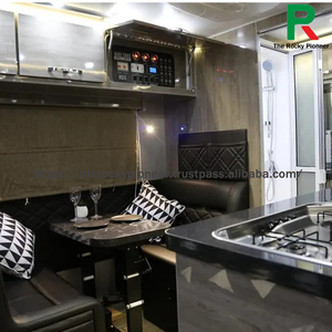 Remolque Todoterreno OBM en China: Diseñado para Aventuras Duraderas, que Combina Resistencia y Durabilidad con Lujo y Confort - Product Image 4