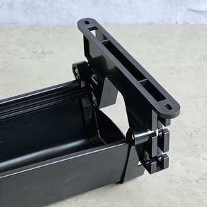 ถาดเก็บสายไฟใต้โต๊ะสำหรับสำนักงาน วัสดุพลาสติก - Product Image 3