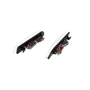 ชุดไฟท้าย LED แบบใส2ชิ้นสำหรับ Toyota Alphard T270 Avensis Previa โดยประมาณ RAV4-รถยนต์ & รถจักรยานยนต์/ไฟและหลอดไฟ - Product Image 3