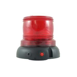 Lámpara de Advertencia LED Multifunción, Producto de Plástico con Batería - Product Image 1