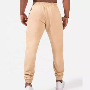 Nouveauté 2024 Custom Made OEM Pantalon de survêtement pour hommes Nouveau pantalon de sport avec logo et couleur personnalisés Vente en gros pour vêtements de sport - Product Image 4