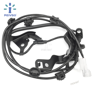 PEIVSO New 1 Year Warranty ABS Sensor 89543-0K061 Universal Fitment for Fortuner Hilux 2015-2021 GGN155 GUN156 KUN156 LAN155 - Product Image 1