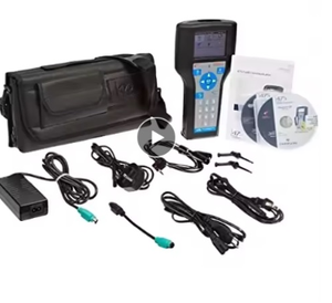 เครื่อง Emerson 475 Field Communicator L925BP รุ่นใหม่เอี่ยม ของแท้ พร้อมจอกราฟิก 3.9 นิ้ว รองรับ Hart Fieldbus และที่ชาร์จ SHG สำหรับโทรคมนาคม - Product Image 6