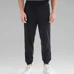 Pantalones Cargo de Hombre de Alta Calidad, Estilo Vintage Casual, Colores Personalizados, Corte Holgado con Ribete en Contraste, Cintura Media, Frente Plano, Elásticos - Product Image 6