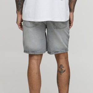 Nouveau Jeans Premium Short Usine Personnalisé Hommes Jeans Court D'été Hommes Lâche Casual Jean Shorts - Product Image 3