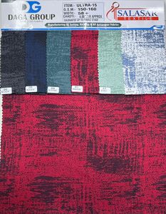 100% Polyester Ultra-15 Tissu Entièrement Extensible Absorbant L'humidité Meilleure Qualité Doublure De Chaîne Organique Fille Top T-shirt Dimensionnel - Product Image 2