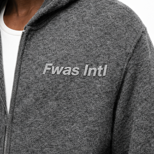 Chándal con Capucha de Felpa Gruesa de Algodón para Hombre, Estilo Y2K, Cortavientos de Poliéster, Venta al por Mayor OEM, Marca Privada B2B - Product Image 3