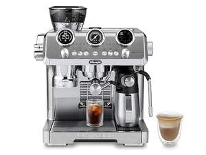 Machine à expresso automatique La Specialista Maestro avec mousseur à lait LatteCrema en acier inoxydable, livraison à domicile, alimentation électrique - Product Image 3