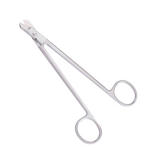 Ciseaux de point chirurgical de qualité supérieure 10.5cm ciseaux Super coupés en acier inoxydable base médicale chirurgicale des outils de chirurgie - Product Image 3