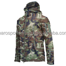 Chaqueta Softshell para exteriores, chaqueta suave con freno de viento, calidad super, duradera y duradera, tamaño personalizado, logo y color - Product Image 5