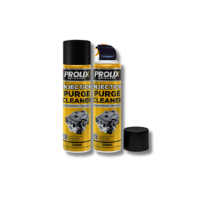 Producto de limpieza Prolix Injection Purge Cleaner, líquido para limpiar inyectores de coche, sistemas de inyección, boquillas y cámara de combustión. - Product Image 1