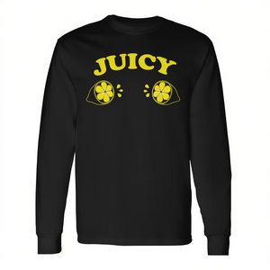 Camiseta promocional de manga larga Juicy Lemons - Product Image 2