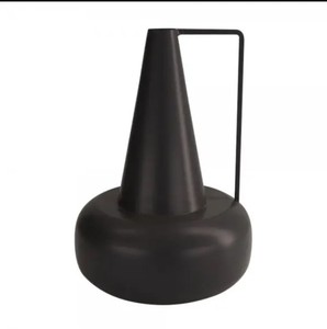 Customized Metal Handmade <b>Garden</b> Wedding <b>Table</b> Decoration Unique Tabletop Flower Vase for Festive Decoration - Product Image 1