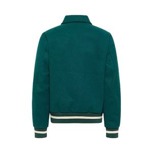 Veste universitaire unisexe à col montant, de haute qualité, légère, écologique, multicolores, style décontracté à prix raisonnable, 2026 - Product Image 3