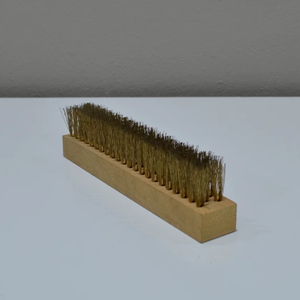 Panel pizza oven cleaning <b>brush</b> for industrial use - Product Image 2