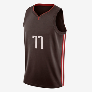 Conjuntos de Uniformes de Baloncesto Personalizados para Hombre, Camiseta Profesional de Secado Rápido y Transpirable, Camisetas de Baloncesto Baratas - Product Image 4