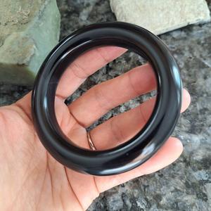 Brazalete de resina epoxi de tendencia, accesorio de moda para hombres/mujeres, joyería Popular, pulseras y brazaletes de moda - Product Image 3