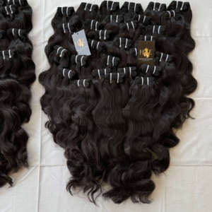 ผมดิบจากกัมพูชาผมบริสุทธิ์จากคนอินเดีย - Product Image 2