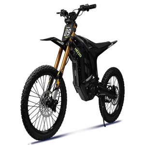 <span class=keywords><strong>HEIZO</strong></span> D9 Pro Beast Elektro-Dirtbike 26kW Offroad-Rennmotorrad Leichtgewicht 150km Reichweite 80km/h Stahlrahmen Lithium-Batterie - Product Image 3
