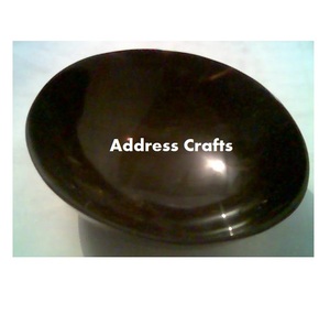 Elegant Buffalo Horn Dishes Available in Customized Sizes Natural Buffalo Ox Horn Bowl Multipurpose Use Ideal for Serving Salads - Product Image 2