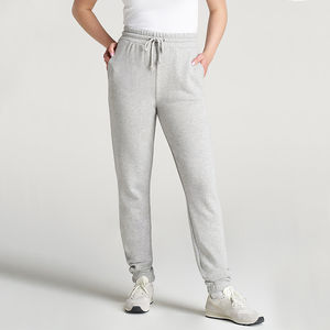 Sudadera de invierno personalizable para mujer, suéter de lana con patrón sólido, cepillado poliéster/algodón, cremallera, logotipo privado - Product Image 5