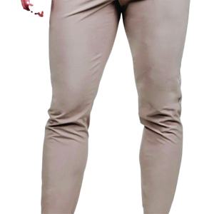 Venta al por mayor pantalones con 5 bolsillos personalizados coloridos pantalones de golf para hombres - Product Image 6
