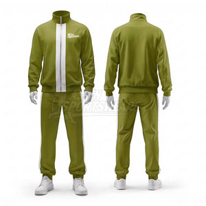 Chándales de Rugby Cómodos para Jóvenes, Tela Suave y Transpirable, Chándales Deportivos para Club, Ropa de Entrenamiento - Product Image 3