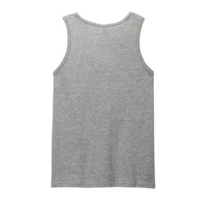 Camiseta Deportiva de Tirantes para Hombre, Ecológica, Personalizable, de Secado Rápido, Ligera, Transpirable, de Algodón de Buena Calidad, para Gimnasio y Deportes - Product Image 2
