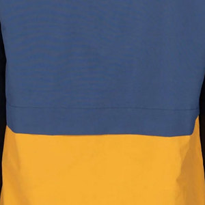 เสื้อแจ็คเก็ตกันลมสำหรับผู้ชาย OEM คุณภาพสูง สกรีนโลโก้ได้ตามต้องการ เหมาะสำหรับกิจกรรมกลางแจ้งในฤดูหนาว ระบายอากาศได้ดี มีฮู้ด คอตั้ง ไซส์ใหญ่ ผลิตจากไนลอน - Product Image 6