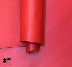 OEM Full Grain Cow Rot Color Hide1.1-1.3MM for Shoe Crafting Home Decor, Sewing Hobby Workshop Quality Leather Tooling, Trusted - Product Image 1