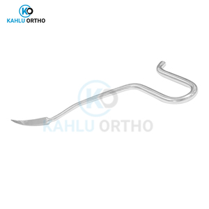 Forma curva Nueva llegada Producto personalizado Venta caliente Instrumento quirúrgico Palanca ósea por KAHLU ORTOPEDICA - Product Image 2