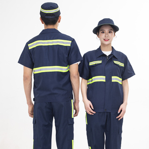 Touchhealthy haute qualité Logo personnalisé polos pour hommes et femmes respirant imperméable vêtements de travail uniformes en Polyester - Product Image 1
