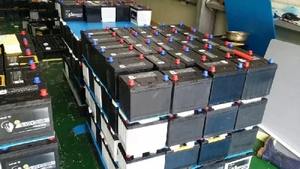 Chatarra de baterías / Chatarra de baterías de coche / Baterías de plomo-ácido descargadas - Product Image 2