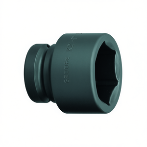 Douille hexagonale métrique à chocs Gedore 1'' – Produit de haute qualité dans sa catégorie - Product Image 2