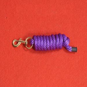 Equipo Kanpur de fabricante profesional al por mayor, Inglés sillín de calidad superior, cuerdas de plomo de caballo acrílicas PP, Premium - Product Image 5