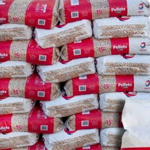 Hot Sale SCALIBO High Calorific Value Biomass Pine <b>Wood</b> <b>Stick</b> Fuel with 17J Calory and 650-700 Kg/m Density - Product Image 1