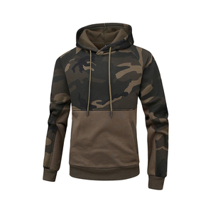 Sudadera con capucha bordada de invierno Sudaderas con capucha de lana de peso pesado Sudaderas con capucha de logotipo personalizado de invierno al por mayor Bordado Muestra gratis - Product Image 5