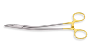 Porte-aiguille Stratte en acier inoxydable, instrument chirurgical manuel de suture, certifié CE Classe I, garantie 1 an, OEM, marque privée - Product Image 6