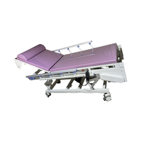 Table d'examen électrique B-Ultrasound avec fonctions de changement automatique de draps