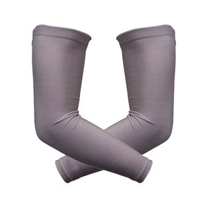 Manga de Brazo Deportiva Personalizada, Transpirable, de Secado Rápido, Suave, de Spandex/Algodón Ecológico, de Alta Calidad, en Diferentes Colores - Product Image 3