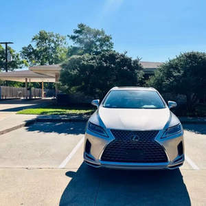 Véhicule d'occasion 2022 R X 350, faible kilométrage, transmission automatique, sièges en cuir, toit ouvrant panoramique, transmission intégrale, en vente - Product Image 2