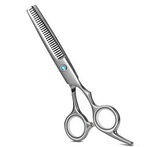 กรรไกรตัดบางด้ามจับเซรามิกอุปกรณ์เสริมความงามส่วนบุคคลคุณภาพระดับมืออาชีพ - Product Image 4