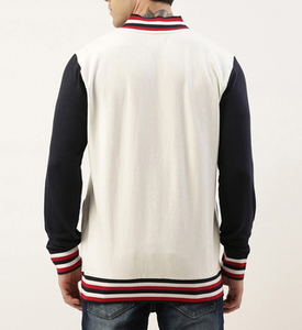 Design Your Own Blank Plain Basic <b>Varsity</b> <b>Jackets</b> <b>Men</b> College Baseball <b>Bomber</b> Letterman <b>Jacket</b> With Leather Winter <b>Jackets</b> - Product Image 4